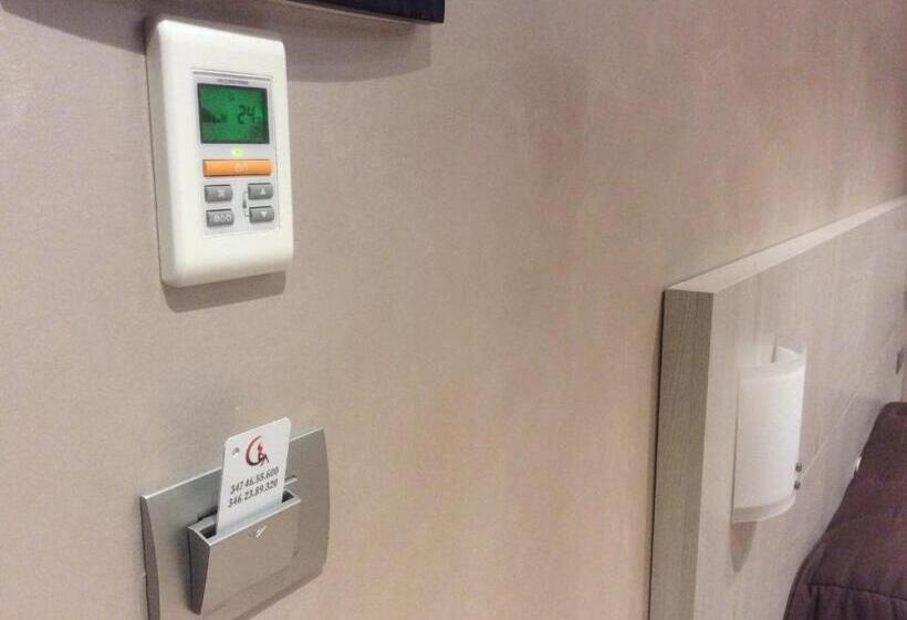 Четырехместный Номер Стандарт, Le Camere Di Nana