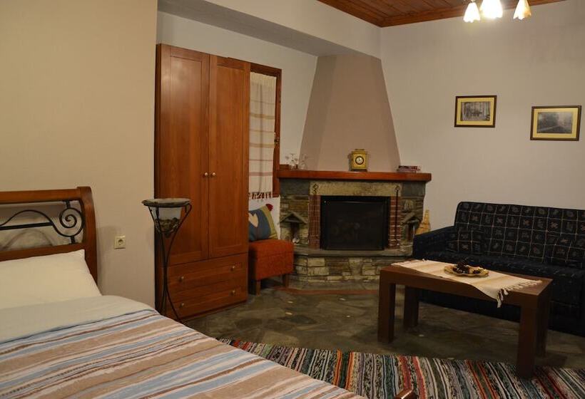 Семейное Студио, φιλυρέα   ενοικιαζόμενα δωμάτια