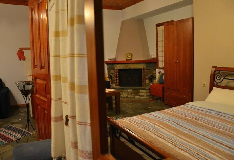 Семейное Студио, φιλυρέα   ενοικιαζόμενα δωμάτια