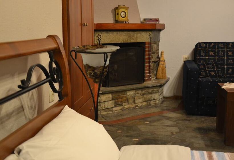 Семейное Студио, φιλυρέα   ενοικιαζόμενα δωμάτια