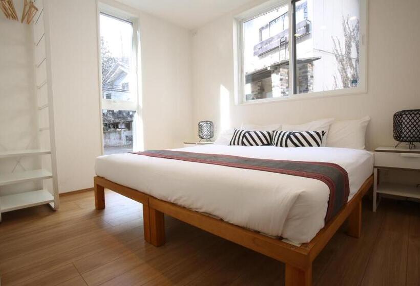 آپارتمان 2 خوابه, Apartments Hakuba