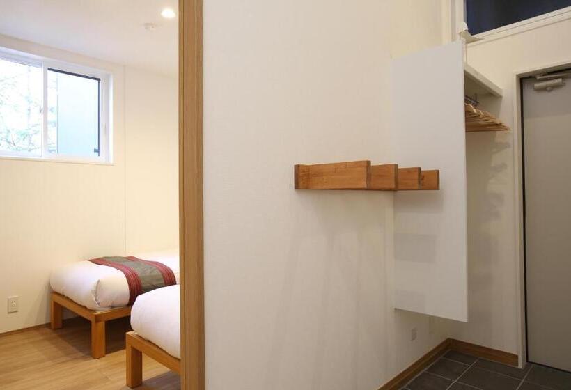 آپارتمان 2 خوابه, Apartments Hakuba