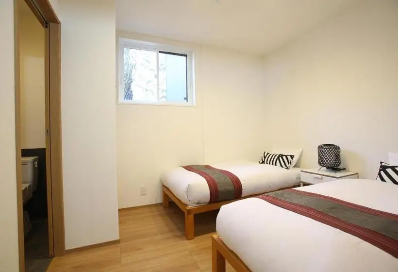 آپارتمان 2 خوابه, Apartments Hakuba