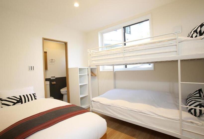 آپارتمان 2 خوابه, Apartments Hakuba