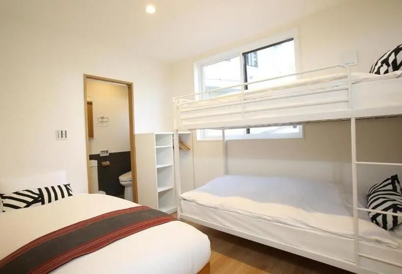 آپارتمان 2 خوابه, Apartments Hakuba