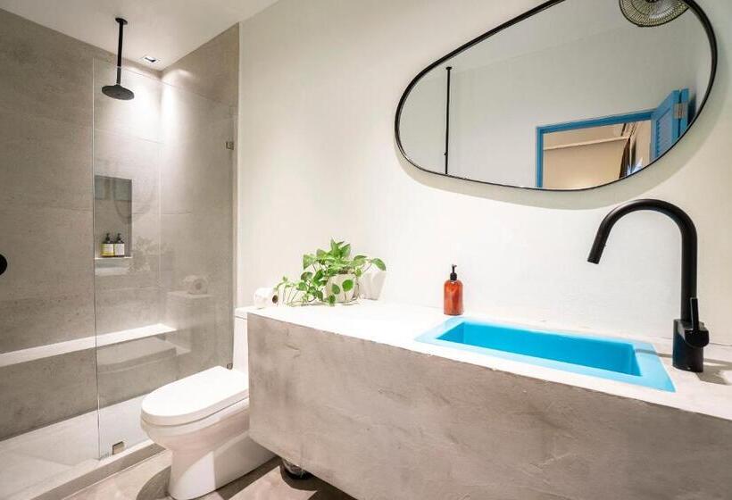 디럭스 룸, Casa Pia