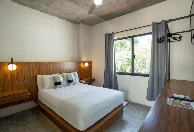 Deluxe-huone, Casa Pia