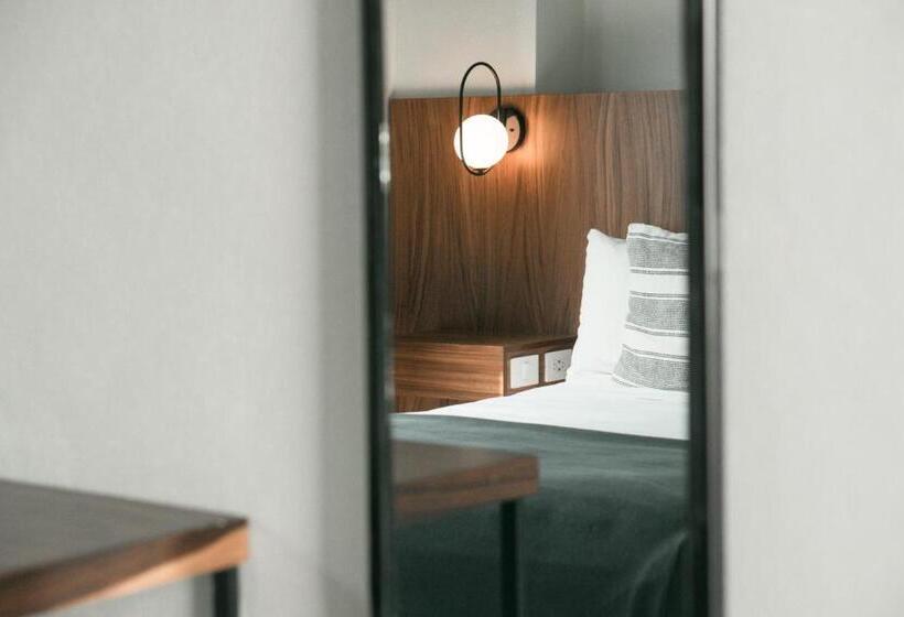 디럭스 룸, Casa Pia