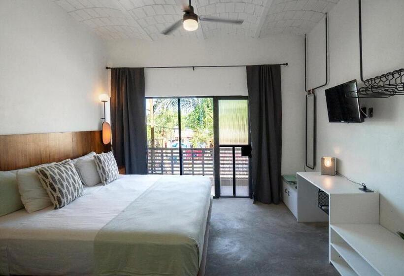 Deluxe-huone, Casa Pia