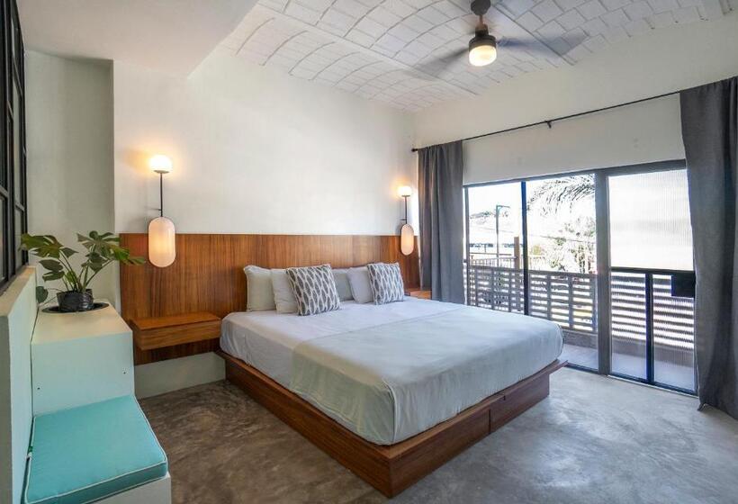 디럭스 룸, Casa Pia