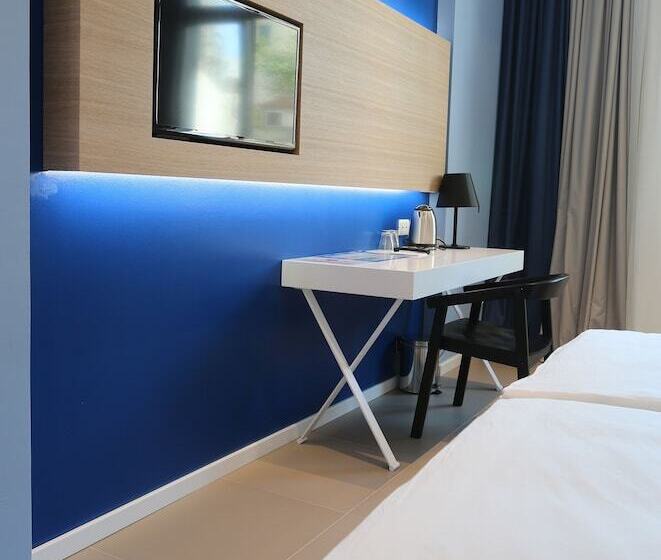 Deluxe-huone, Guesthouse Villa Scalaria