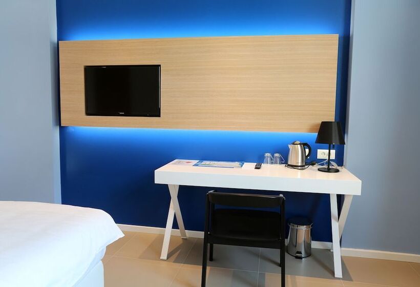 Deluxe-huone, Guesthouse Villa Scalaria