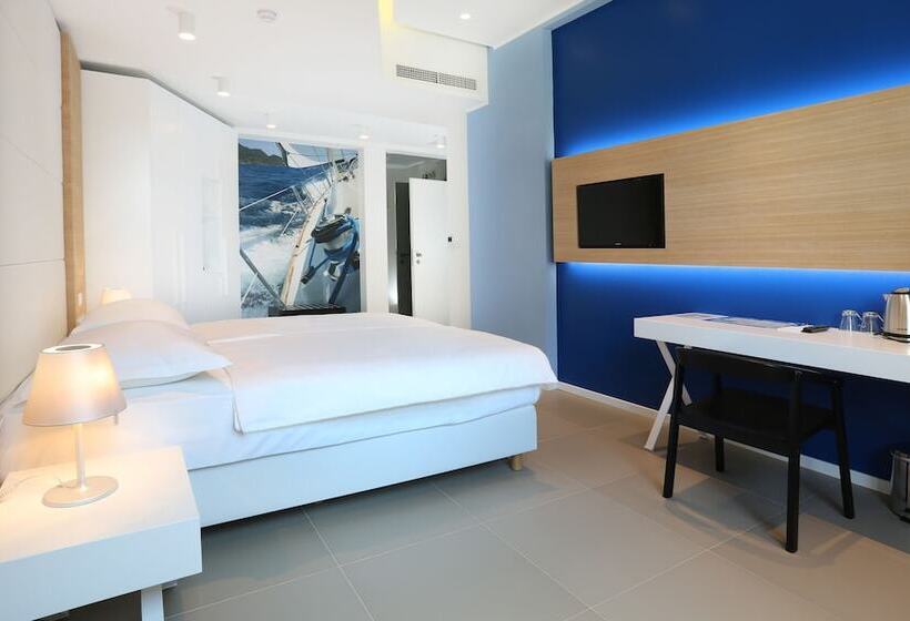 Deluxe-huone, Guesthouse Villa Scalaria