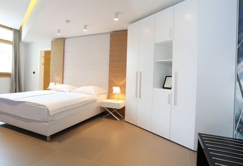 Deluxe-huone, Guesthouse Villa Scalaria