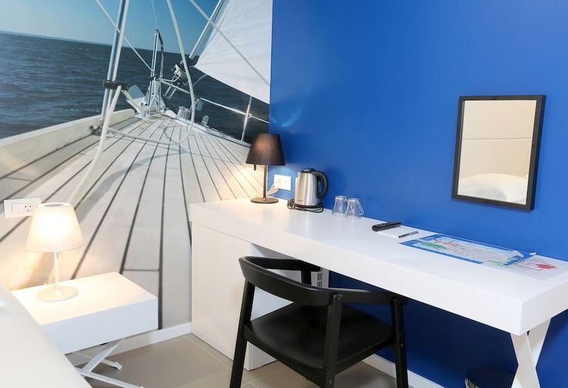 Standard-huone, Guesthouse Villa Scalaria