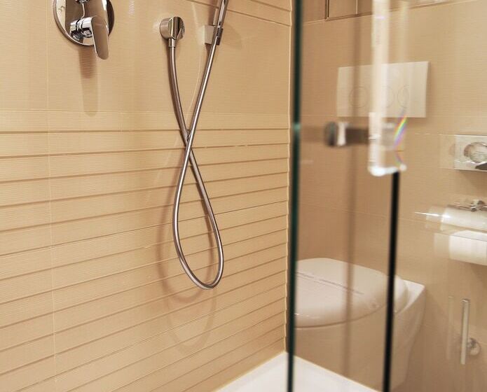 Deluxe-huone Kaupunkinäkymä, Guesthouse Villa Scalaria