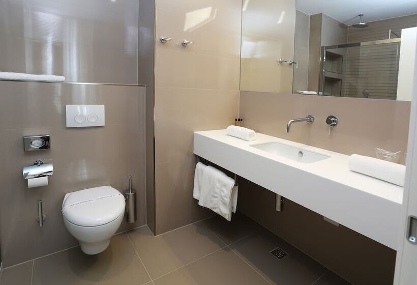 Deluxe-huone Kaupunkinäkymä, Guesthouse Villa Scalaria