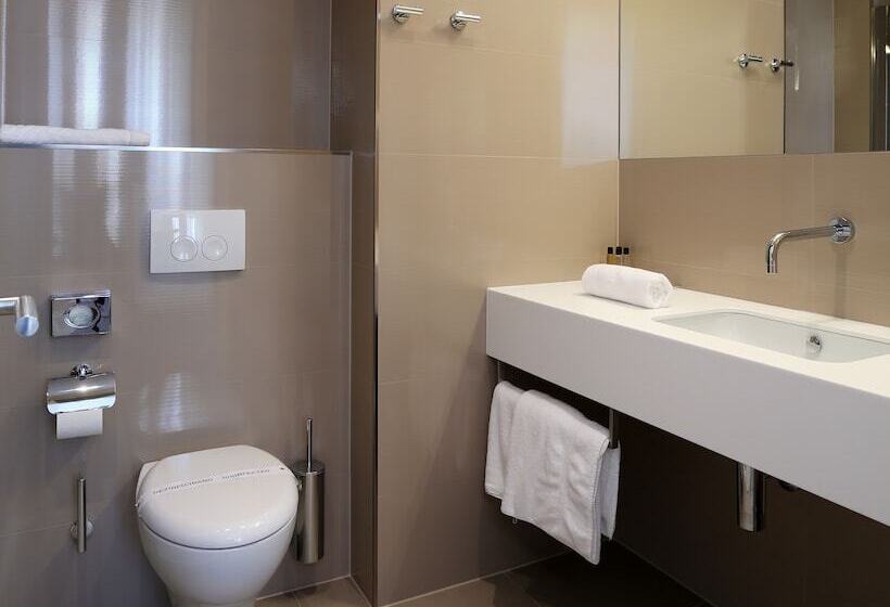 Deluxe-huone Kaupunkinäkymä, Guesthouse Villa Scalaria