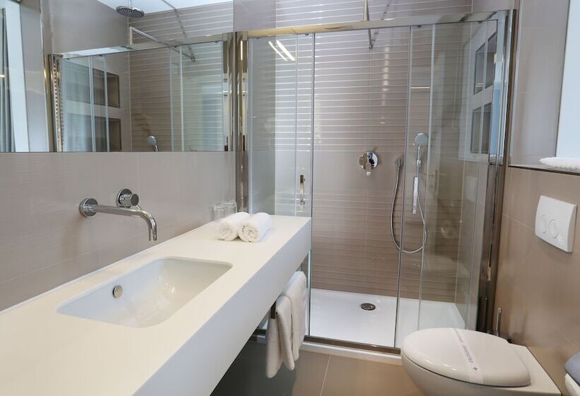 Deluxe-huone Merinäkymä, Guesthouse Villa Scalaria