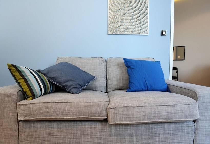 Huoneisto 1 Makuuhuone, Guesthouse Villa Scalaria