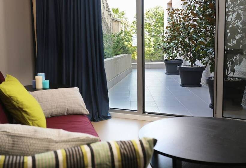 Huoneisto 1 Makuuhuone, Guesthouse Villa Scalaria