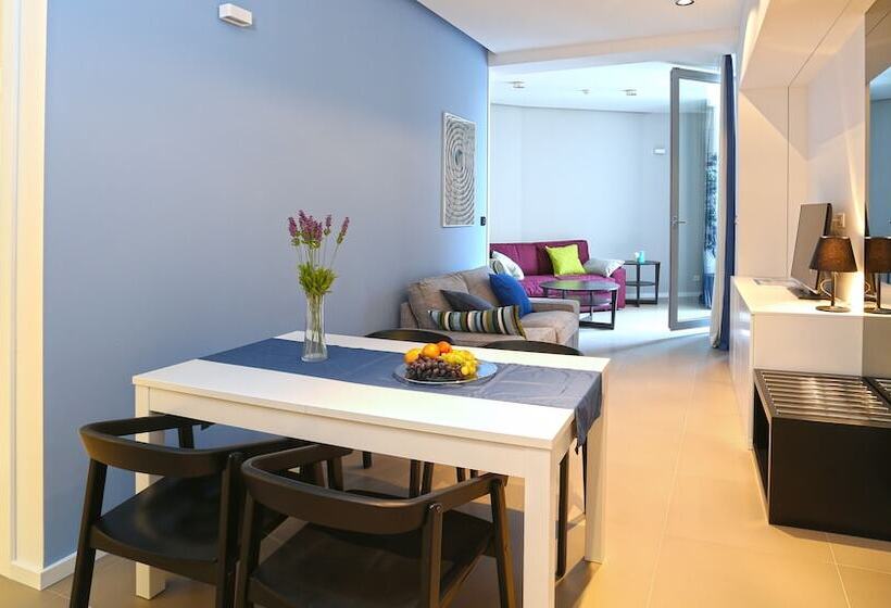 Huoneisto 1 Makuuhuone, Guesthouse Villa Scalaria