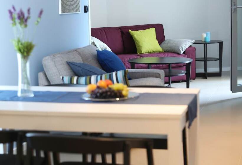 Huoneisto 1 Makuuhuone, Guesthouse Villa Scalaria