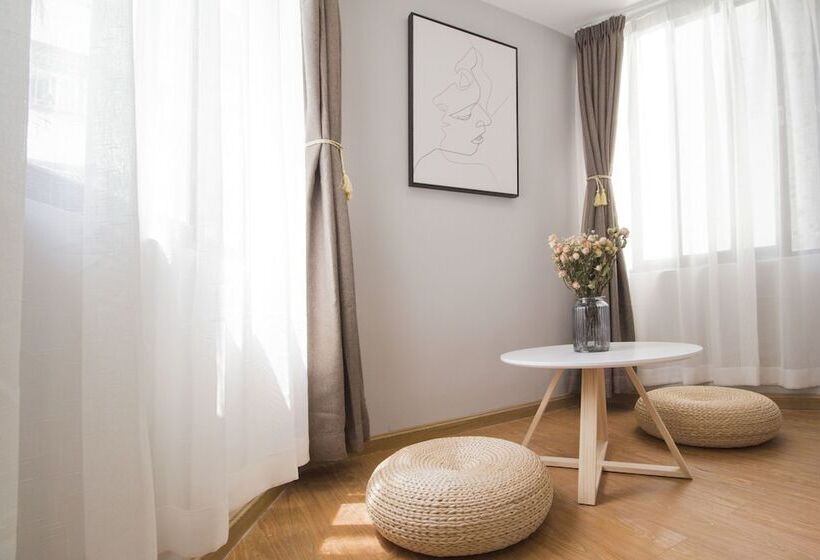 标准间, Shun Yang