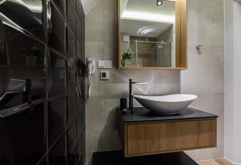 آپارتمان 1 خوابه با چشمانداز, Rezydencja Zakopiańska