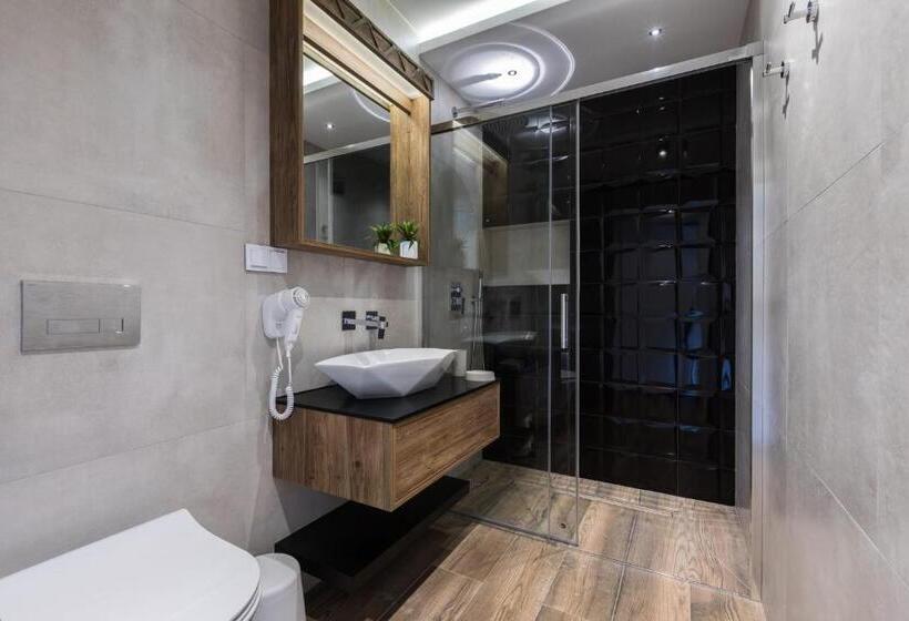 استودیو استاندارد با چشمانداز, Rezydencja Zakopiańska