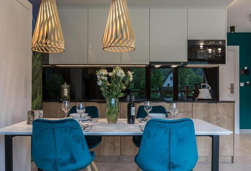 استودیو استاندارد با چشمانداز, Rezydencja Zakopiańska