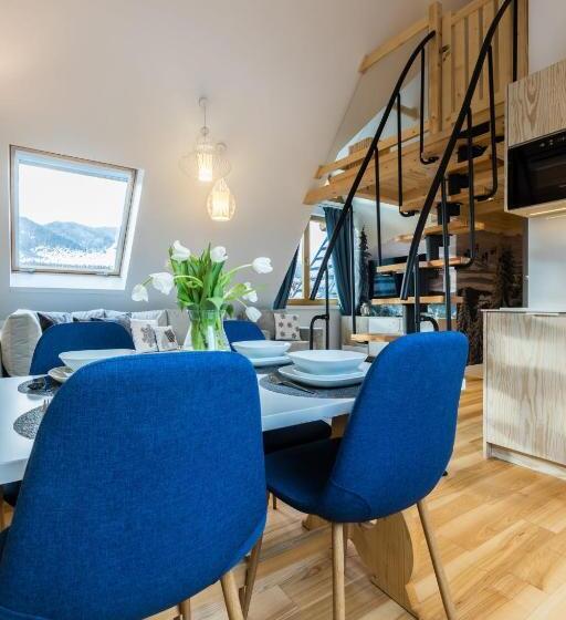 استودیوی استاندارد, Rezydencja Zakopiańska