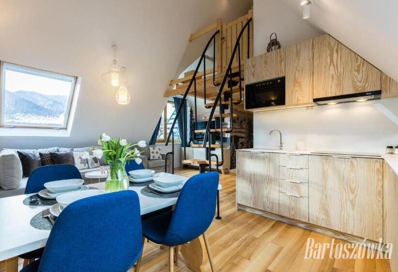 استودیوی استاندارد, Rezydencja Zakopiańska