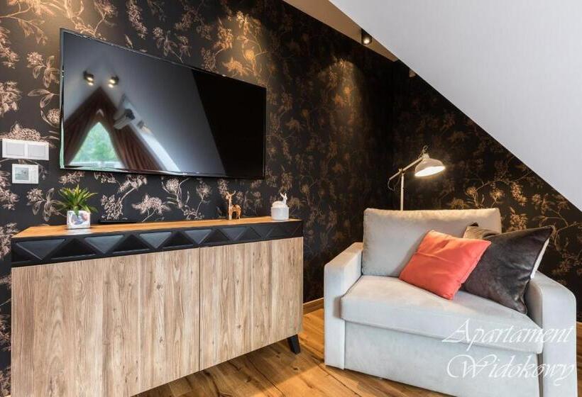 آپارتمان 1 خوابه, Rezydencja Zakopiańska