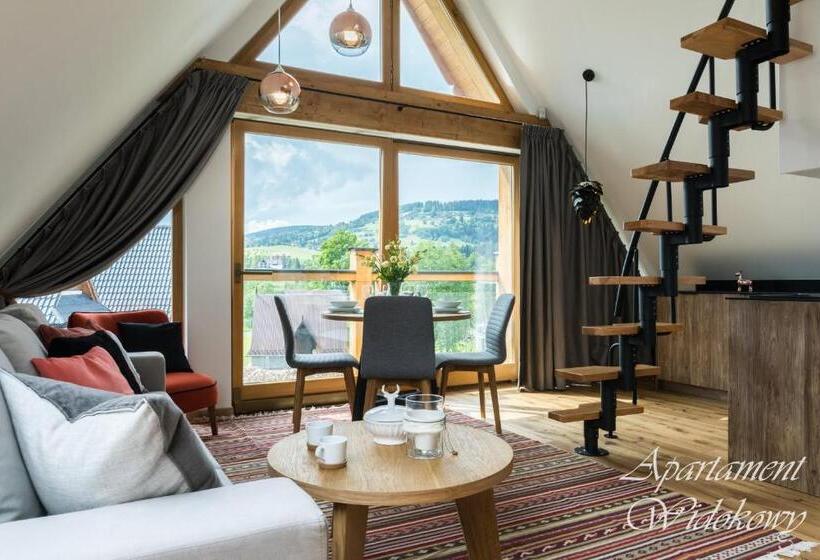 آپارتمان 1 خوابه, Rezydencja Zakopiańska