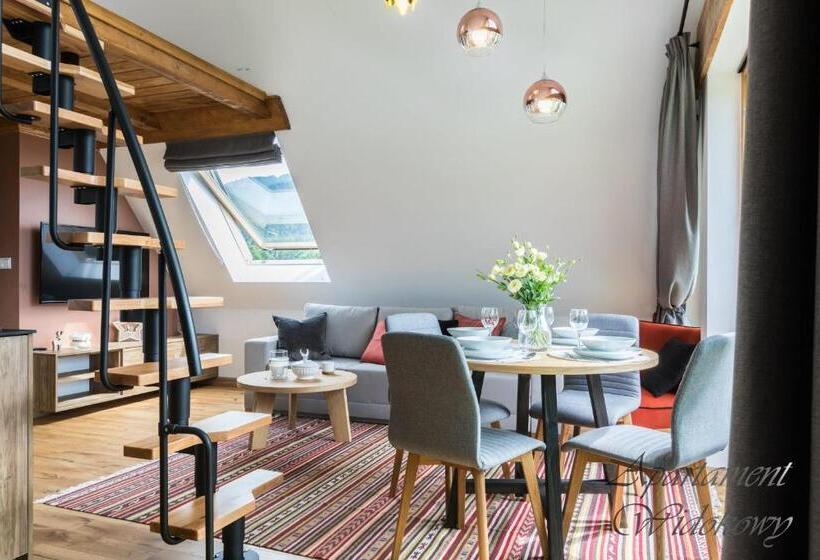 آپارتمان 1 خوابه, Rezydencja Zakopiańska