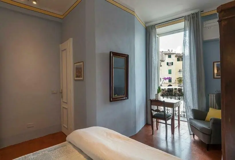 اتاق استاندارد با بالکن, B&b Arena Di Lucca