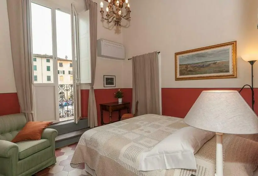 اتاق استاندارد با بالکن, B&b Arena Di Lucca