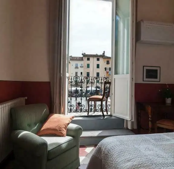 اتاق استاندارد با بالکن, B&b Arena Di Lucca