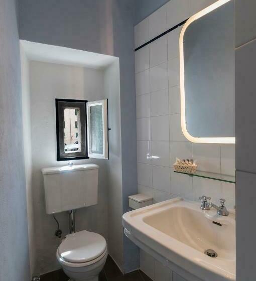 اتاق استاندارد با بالکن, B&b Arena Di Lucca