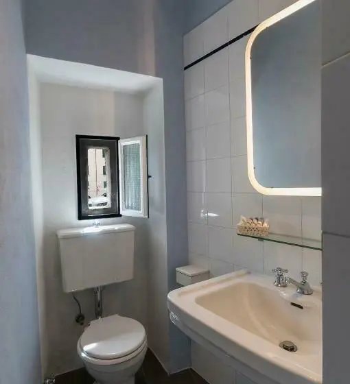 اتاق استاندارد با بالکن, B&b Arena Di Lucca