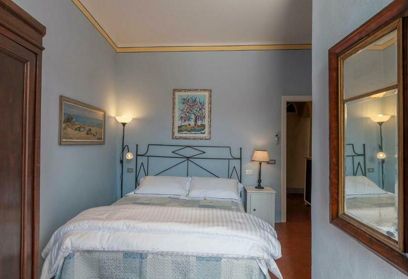 اتاق استاندارد با بالکن, B&b Arena Di Lucca