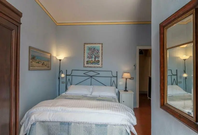 اتاق استاندارد با بالکن, B&b Arena Di Lucca