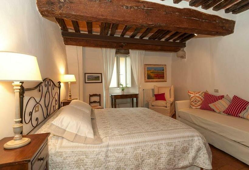 اتاق استاندارد, B&b Arena Di Lucca