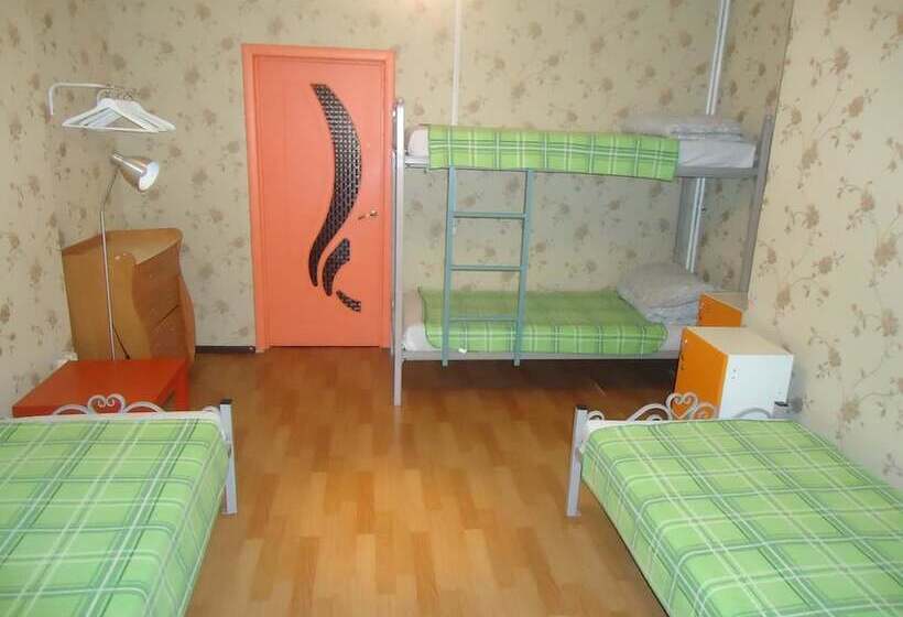 اتاق استاندارد, Hostel Dom