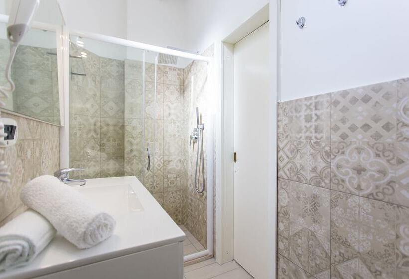 스탠다드 룸, Boutique & Spa Sirena