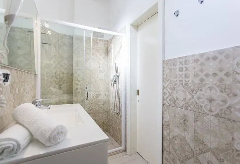 اتاق استاندارد, Boutique & Spa Sirena