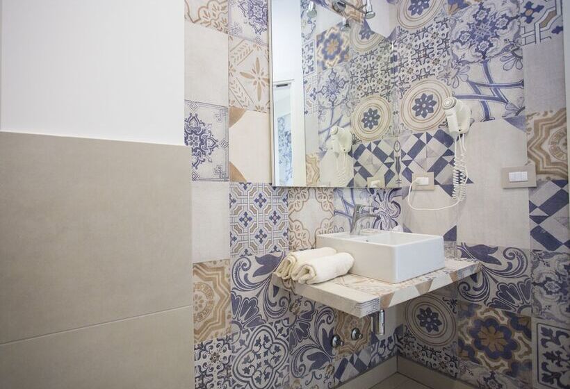 스탠다드 트리플 룸, Boutique & Spa Sirena