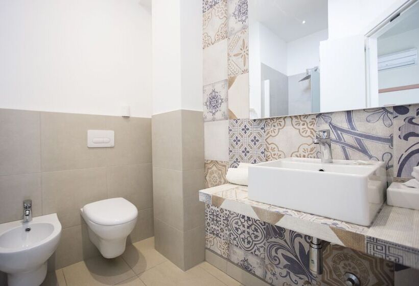 스탠다드 트리플 룸, Boutique & Spa Sirena