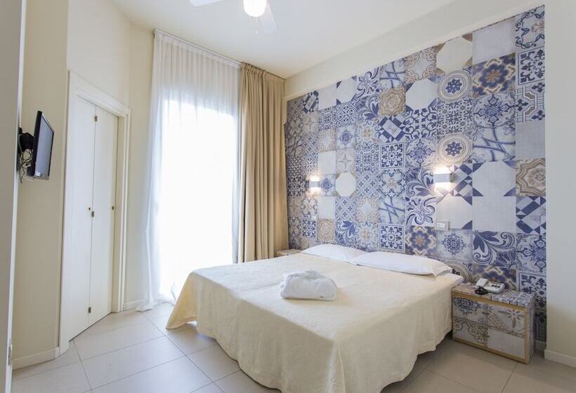 스탠다드 트리플 룸, Boutique & Spa Sirena